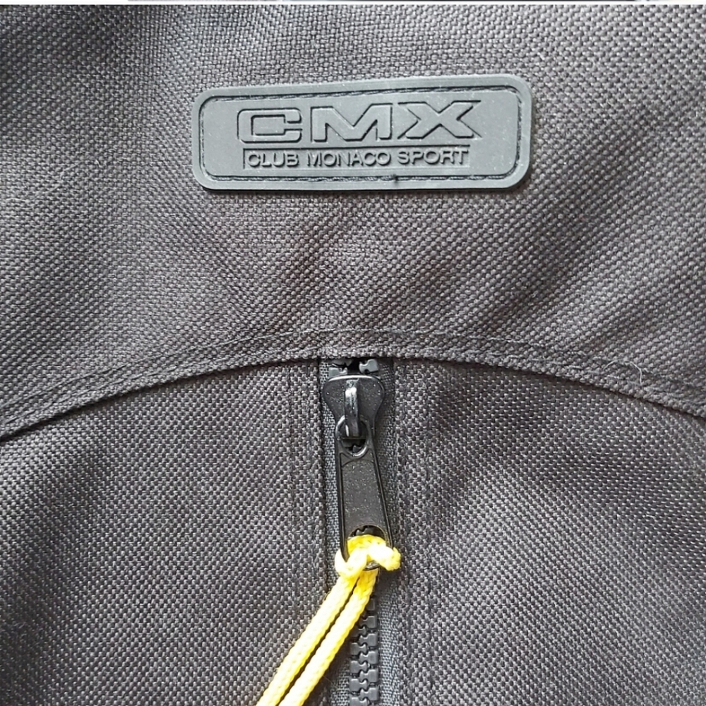Y2K Club Monaco Sport Backpack - Picture 5 of 5